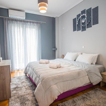 Efis Apartment Down Town Perfect Location นาฟปาคตอส ภายนอก รูปภาพ