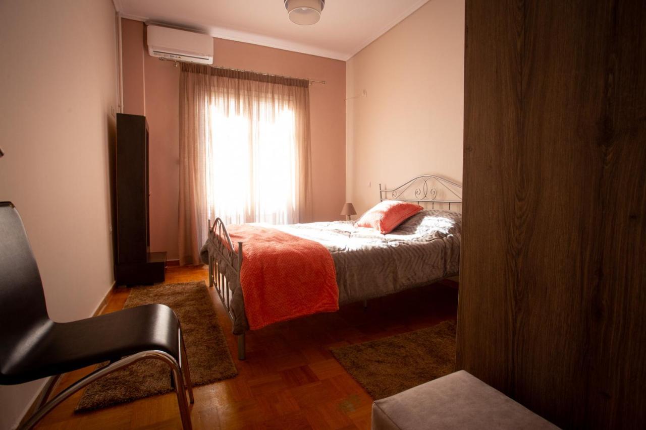 Efis Apartment Down Town Perfect Location นาฟปาคตอส ภายนอก รูปภาพ