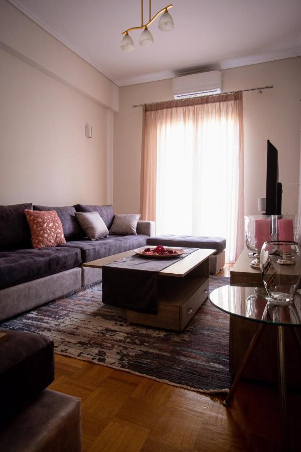 Efis Apartment Down Town Perfect Location นาฟปาคตอส ภายนอก รูปภาพ